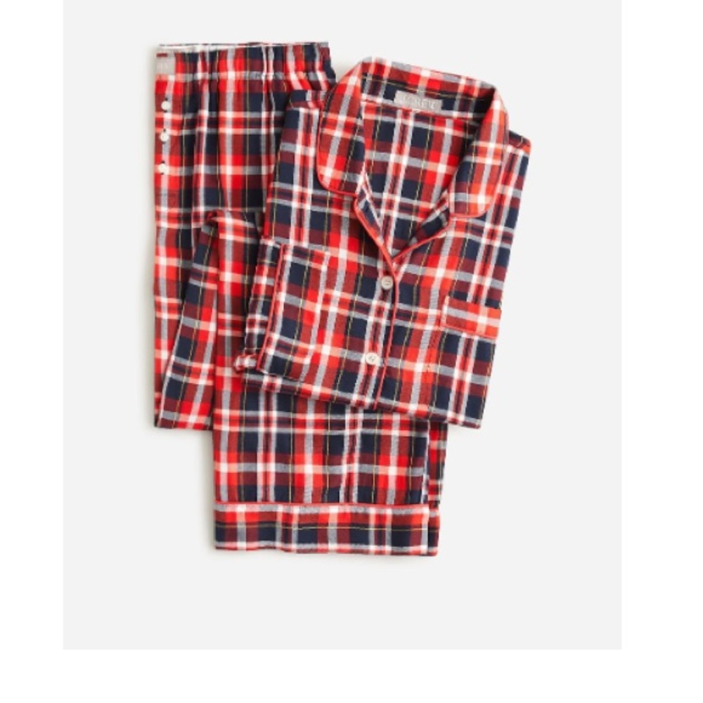 NWT! J Crew pajama set!